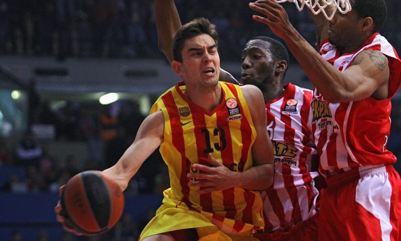 Video: Printezis tricom sa sirenom ostavio Barcelonu bez završnog turnira Eurolige