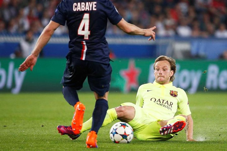 Rakitićeva želja za Barcelonu: "Samo ne Bayern"