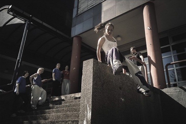 Chris „Blane“ Rowat: „Hrvatska ima zrelu i jako razvijenu parkour scenu, ljudi koji se bave ovom vještinom imaju sposobnost usmjeriti je na pravi put“