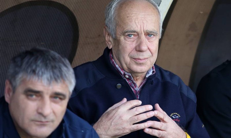 Šušak: "Osijek do plijena ne može zatvorenom varijantom, a igrati na Splitov umor bila bi katastrofa"