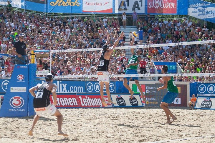 Nagradni fond od 800 tisuća dolara privlači najbolje pjeskaše svijeta