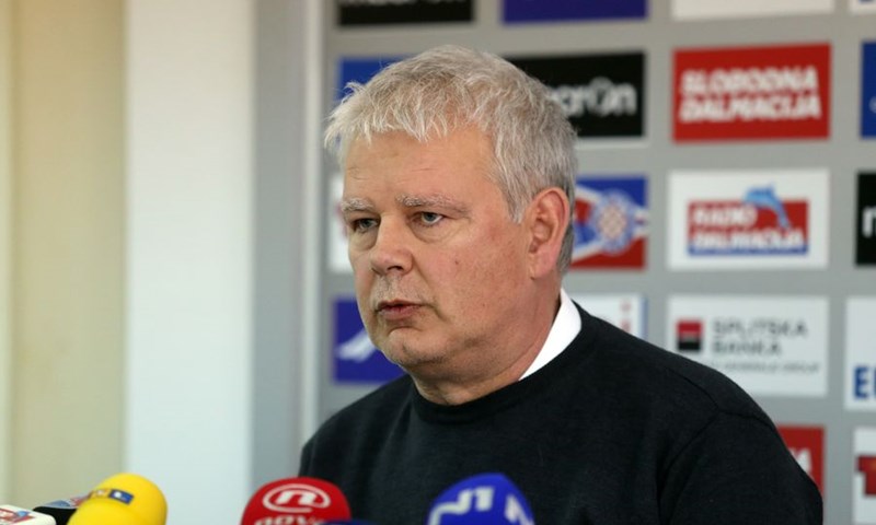 Marin Brbić: "Hajduk će tijela HNS-a prijaviti Sportskoj inspekciji"