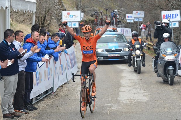 Vožena je kraljevska etapa NP Plitvička jezera – Učka