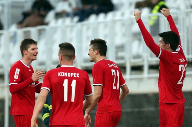 Stepčićev bijeg u 90. za važna tri boda Pjesnika i prekid negativnog niza