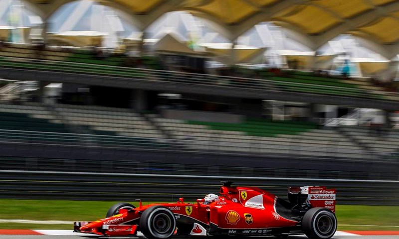 Vettel korak do Mercedesa: "Ferrari je iznenadio mnoge, nevjerojatno je koliko smo dobri"