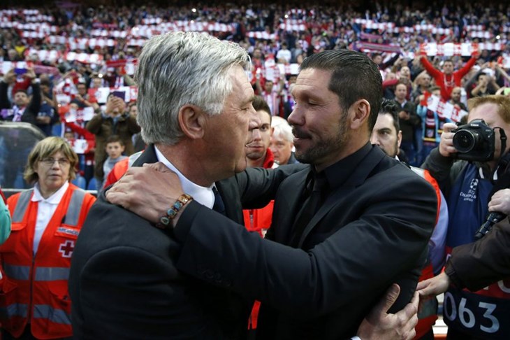 Ancelotti: "Modrić neće biti spreman za Juventus, mogao bi biti za posljednje kolo"