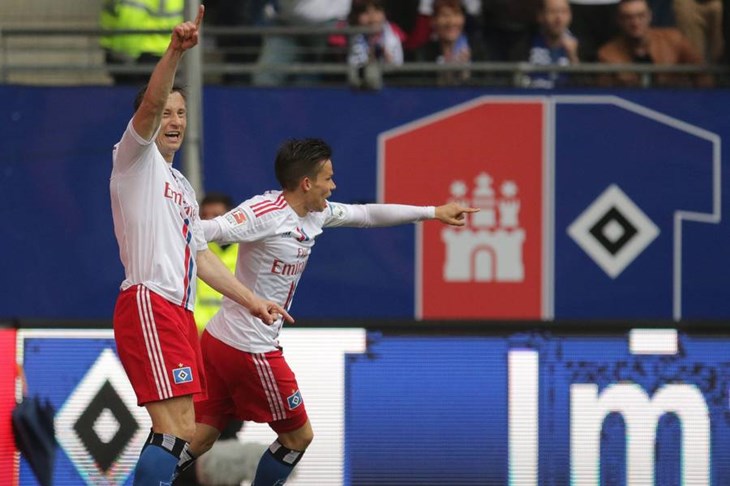 Video: Olić prekinuo hamburšku sušu, HSV napokon pobijedio, Borussia (D) na tri boda do Europe