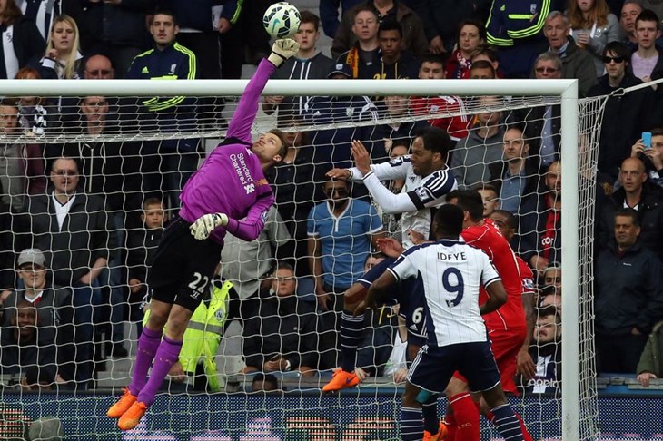Video: Liverpool bez gola i pobjede kod West  Bromwicha, Leicester pobjegao iz zone ispadanja