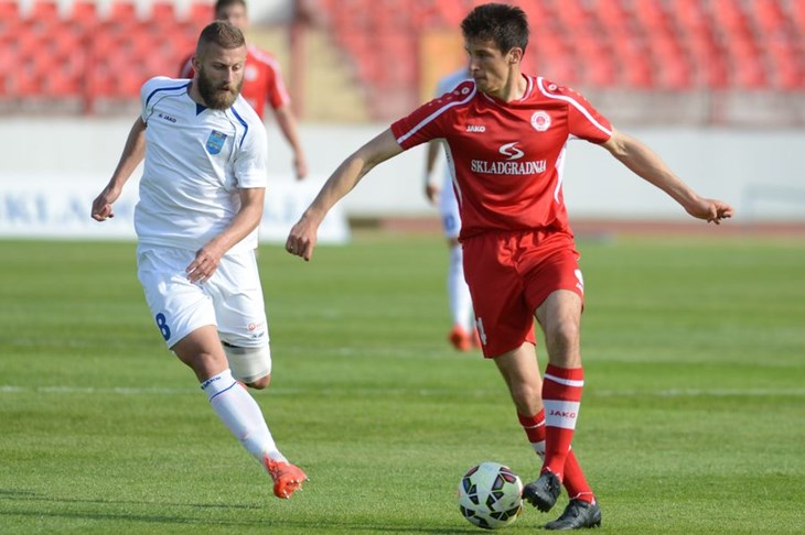 Veliki preokret u Parku mladeži, Split se vratio iz ponora u drugom poluvremenu