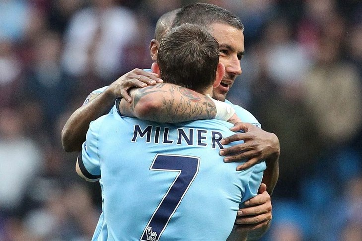 Video: Manchester City u ludoj utakmici do tri boda protiv odlične Aston Ville