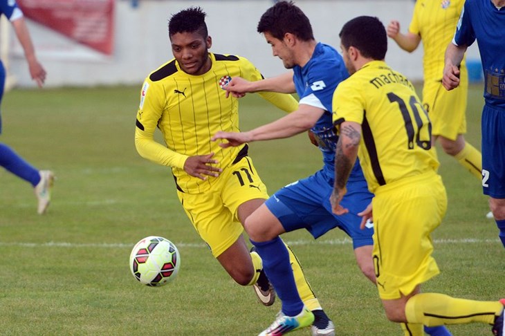 Video: Marko Pjaca golom u završnici susreta donio Dinamu sva tri boda u Stanovima
