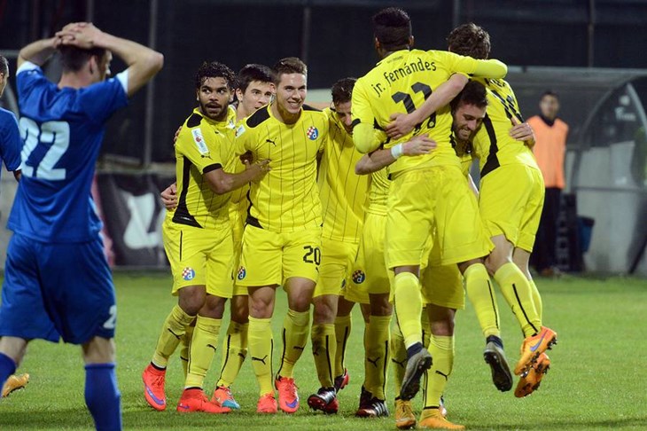 Dinamo nije očekivao "umiranje u ljepoti": "Nismo stali niti usporili i na kraju smo nagrađeni"