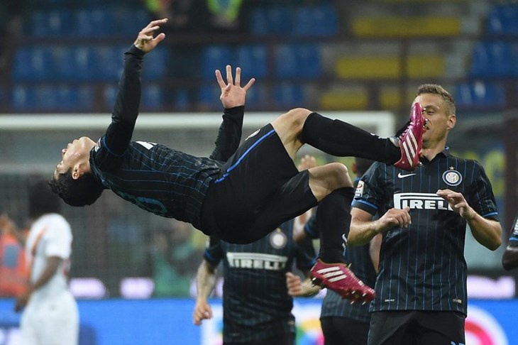 Hernanes: "Juventus je još uvijek glavni favorit za naslov prvaka Italije"