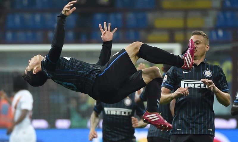 Hernanes: "Juventus je još uvijek glavni favorit za naslov prvaka Italije"