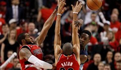 Video: Warriorsi izborili polufinale Zapada, Bayless sa sirenom održao Buckse na životu