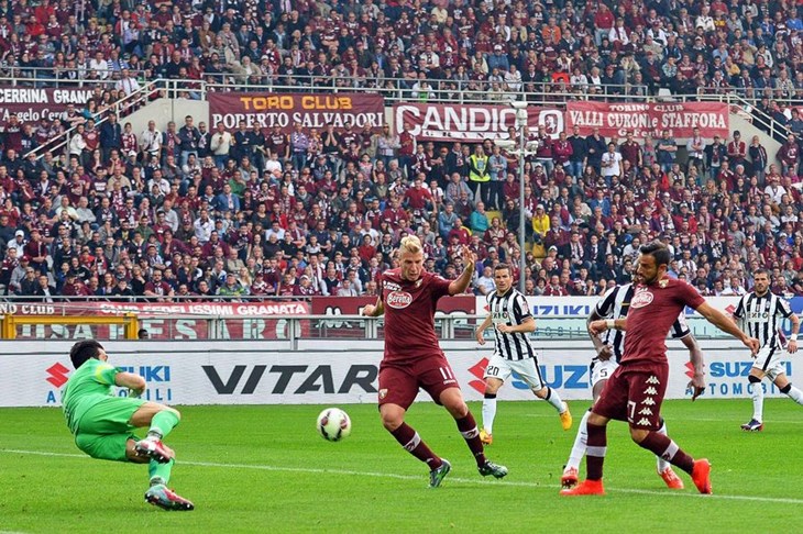 Video: Torino nakon 20 godina napokon svladao Juventus, Lazio kiksao protiv Chieva