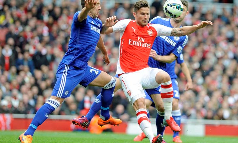 Video: "Nula" na Emiratesu, Chelsea protiv Arsenala ostvario cilj i zadržao prednost na vrhu