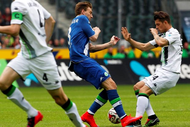 Borussia M. odnijela pobjedu u dvoboju sudionika Lige prvaka, Hertha uvjerljiva protiv HSV-a