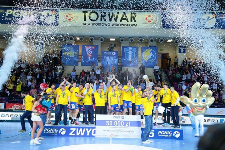 Kielce slavljem nad Wislom Plock stigao do novog trofeja u Kupu Poljske