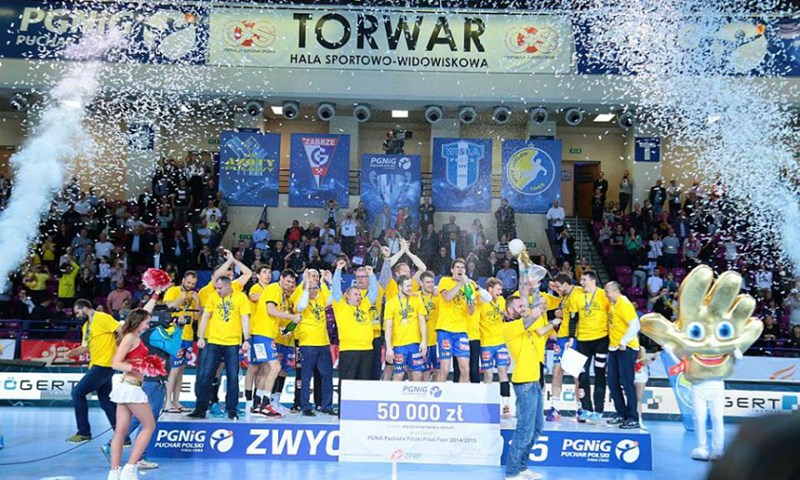 Kielce slavljem nad Wislom Plock stigao do novog trofeja u Kupu Poljske