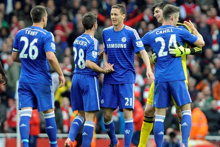 Wenger: "Arsenal je igrao pod ručnom", Mourinho: "Sve pod kontrolom"