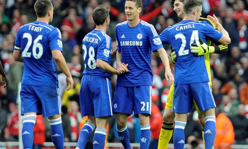 Chelsea priprema proslavu naslova prvaka, teško gostovanje pred madridskom Realom