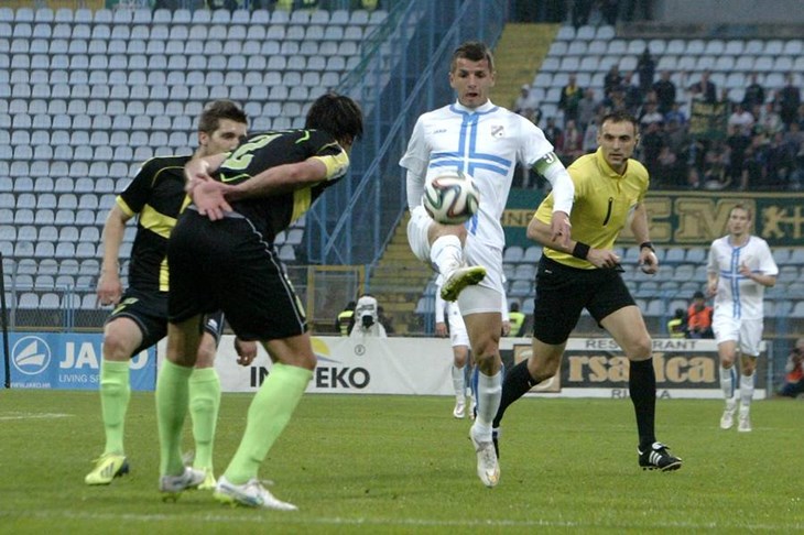 Pamić: "Nismo ni došli na utakmicu", Tomasov: "Kad ovako odradimo posao, nikome nije lako"