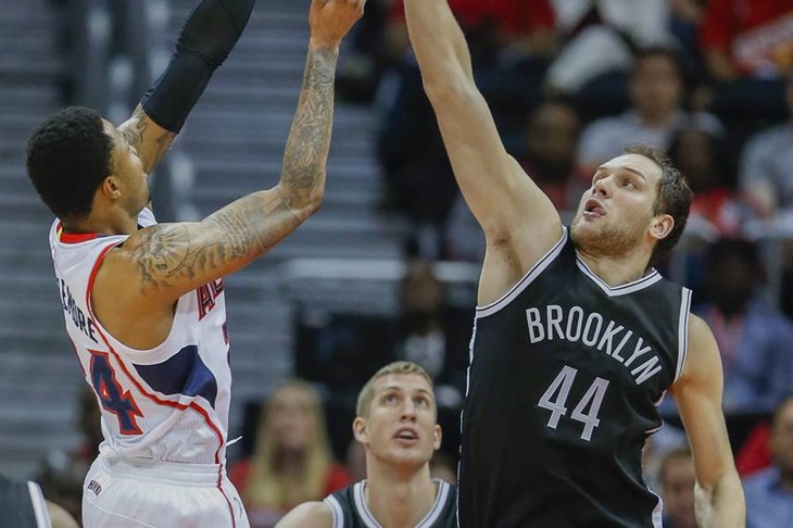 Bogdanović pokrenuo Netse: "Prije smo previše promašivali", Korver: "Zbog njega moramo mijenjati"