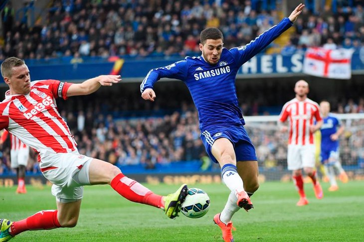 Stoke City pogotkom u četvrtoj minuti odnio bodove s Libertyja