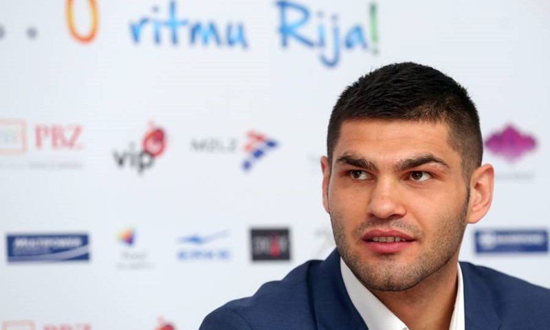 Filip Hrgović putuje u Rio: "Nisam nerealan i ne pričam gluposti, san mi je medalja na Olimpijskim igrama"