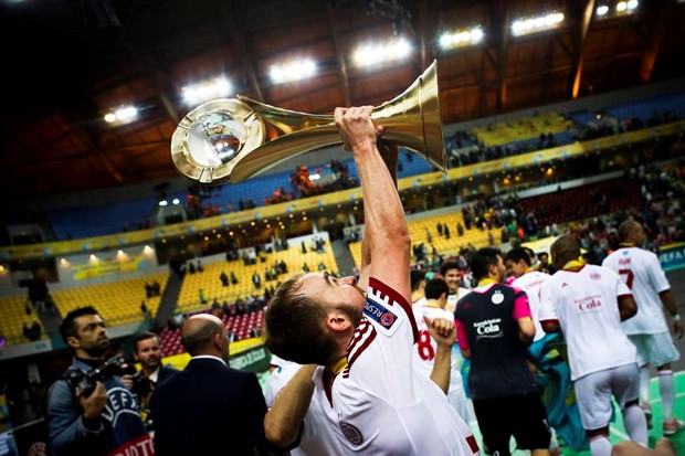 Kazahstanci na krovu Europe: Kairat osvojio Ligu prvaka u futsalu