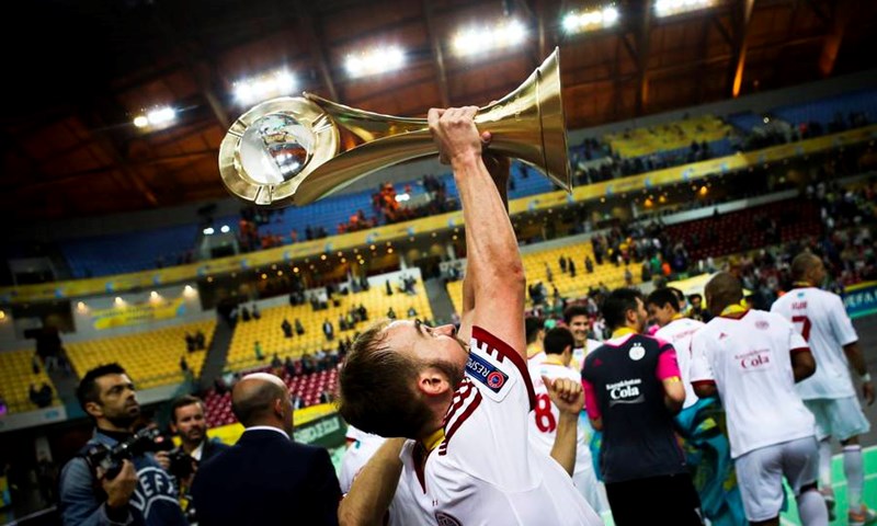 Kazahstanci na krovu Europe: Kairat osvojio Ligu prvaka u futsalu