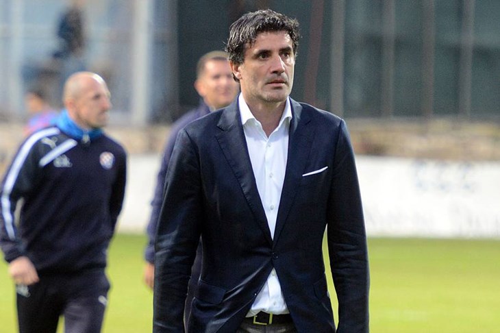 Mamić: "Trenutno malo šteka realizacija, ali sve će biti u redu"