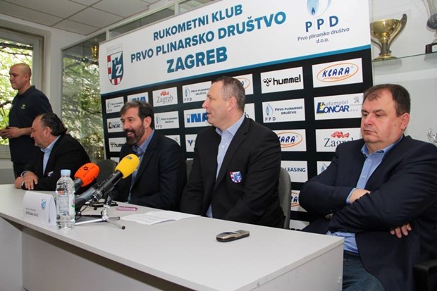 Gobac: "Sposobni smo održati RK Zagreb na visokoj razini, tražimo jednakost prema svima"
