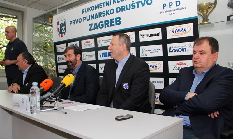 Gobac: "Sposobni smo održati RK Zagreb na visokoj razini, tražimo jednakost prema svima"