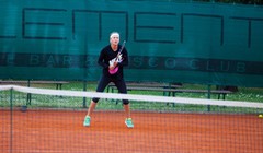 Azarenka pripreme za Madrid, Rim i Roland Garros odradila u Novigradu