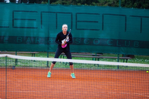 Azarenka pripreme za Madrid, Rim i Roland Garros odradila u Novigradu