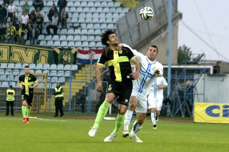 Istra 1961 strpljivo protiv Slavena: "Morat ćemo igrati pametno, čekati i do 80. minute ako treba"