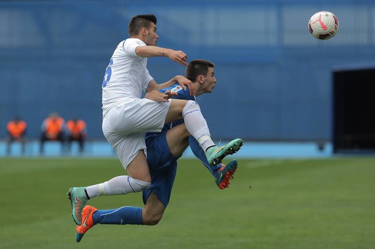 Pavičić, Henriquez i Ćorić tresli mrežu Osijeka: Dinamo bez poraza, gosti bez bodova