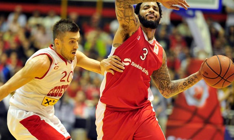 Cedevita puna optimizma na Zvezdu: "Nema smisla bojati se, samo da ne odu na 20 razlike"