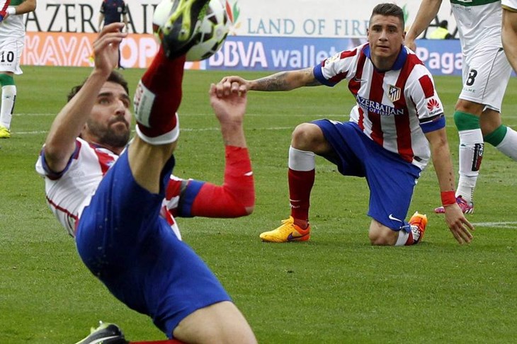Simeone: "Shvaćam kritike, ali ne brinu me. Svi mislimo da smo u pravu, svi smo treneri"