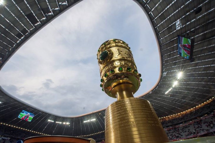 Soldo igrao u pobjedi Kaiserslautern, Fortunina "zečja šapa" zove se Niemiec