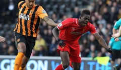 Video: Liverpool bez rješenja za obranu Hull Cityja i bez odgovora na pogodak Dawsona