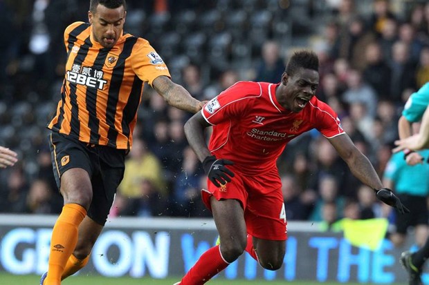Video: Liverpool bez rješenja za obranu Hull Cityja i bez odgovora na pogodak Dawsona