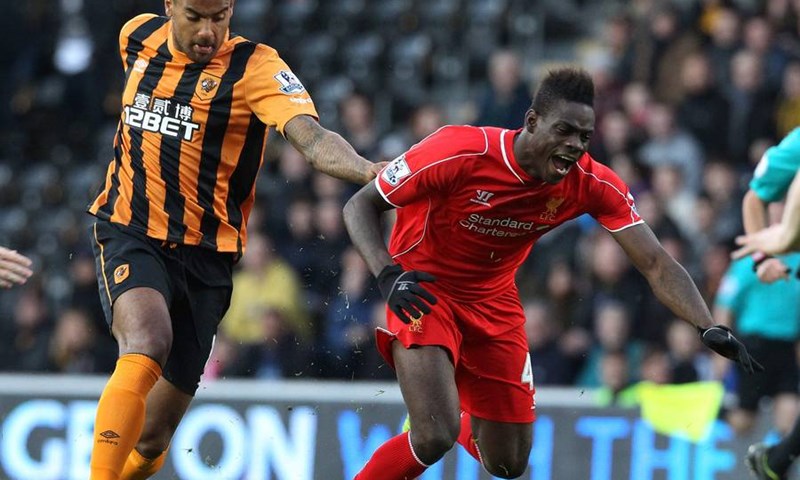 Video: Liverpool bez rješenja za obranu Hull Cityja i bez odgovora na pogodak Dawsona
