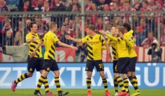 Video: Skliska bijela točka, Borussia (D) u nevjerojatnom raspucavanju izbacila Bayern iz Kupa