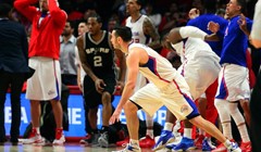 Video: San Antonio izborio meč loptu, Houston završio seriju s Dallasom