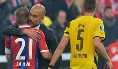 Guardiola: "Igrači se često osjećaju loše jer misle da ih treneri ne vole"