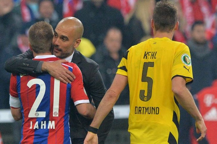 Robben završio sezonu, Lewandowski slomio čeljust, Lahm: "Postolje i bolji trenuci za poskliznuti se"