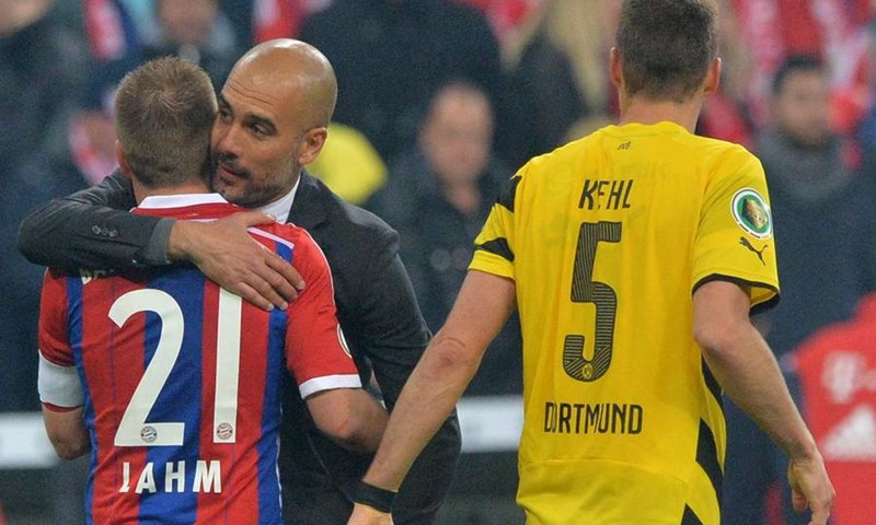 Guardiola: "Igrači se često osjećaju loše jer misle da ih treneri ne vole"